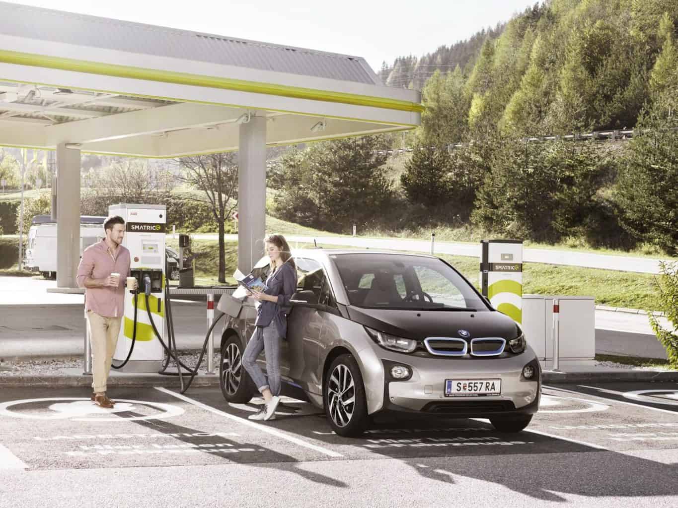 Österreich peilt 2021 100 neue High-Power-Charging Ladepunkte an