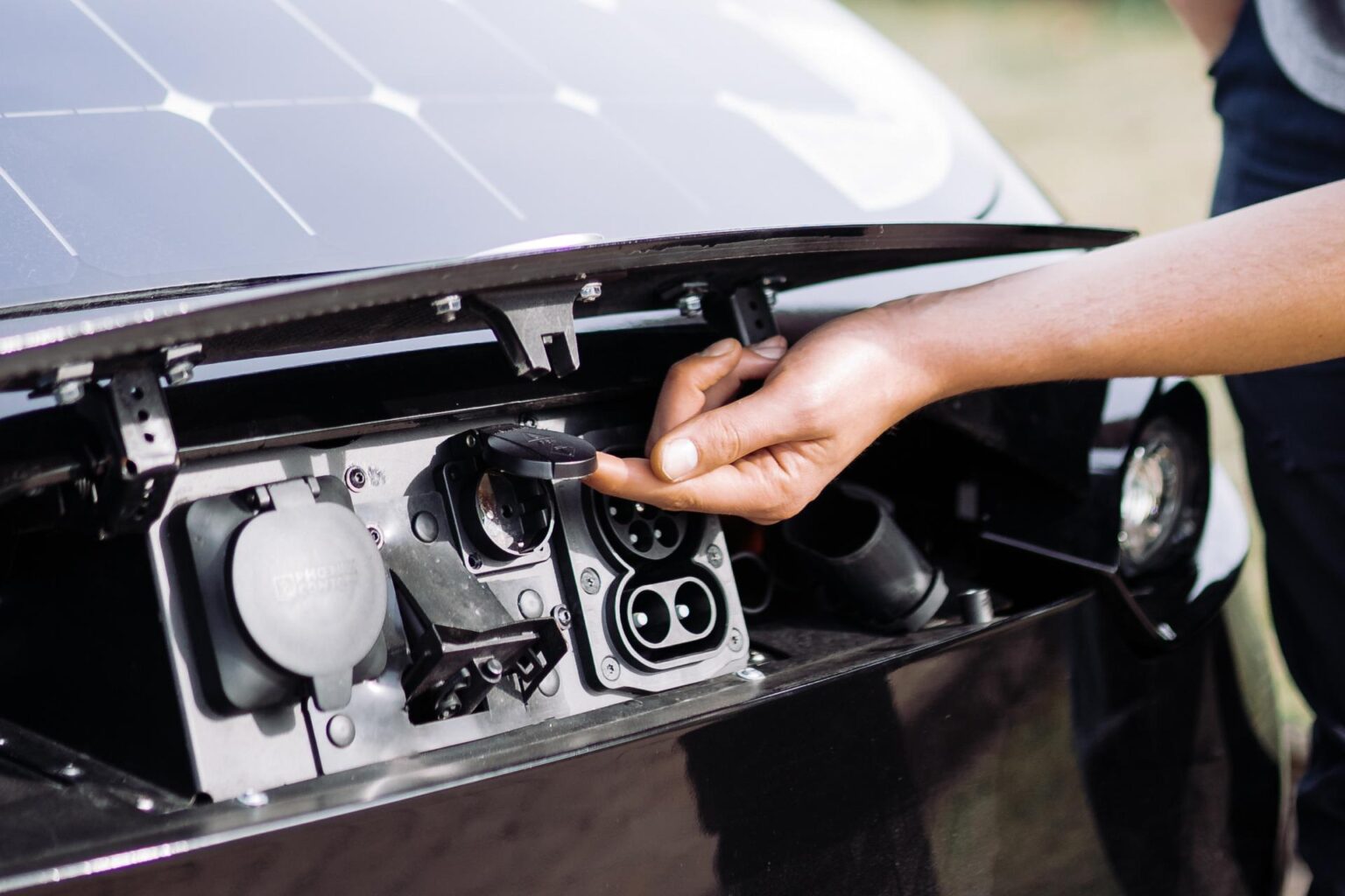 Sono Motors patentiert bidirektionale Ladetechnologie für Elektroautos