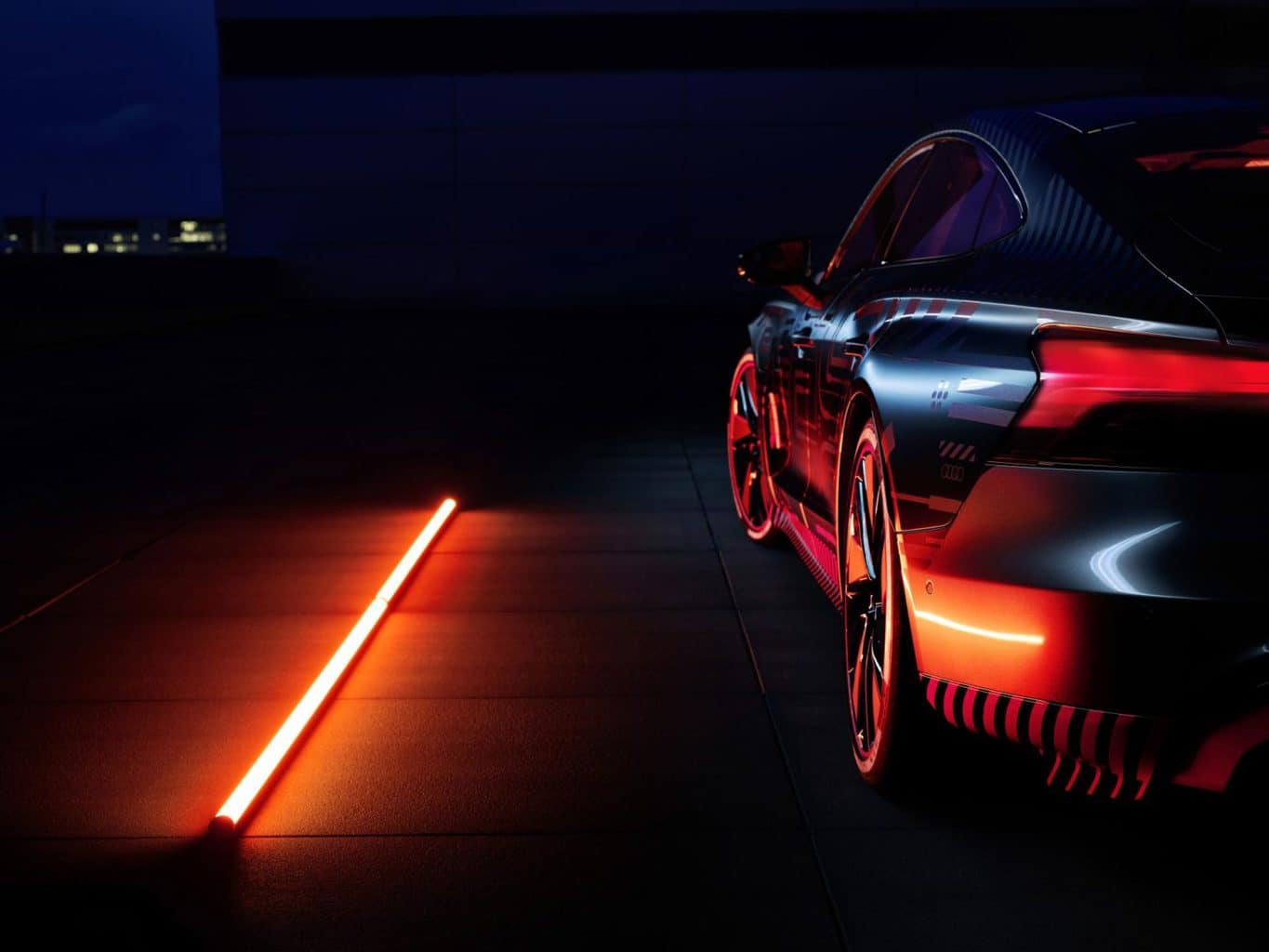 Audi-CEO: "E-Mobilität ist nicht mehr aufzuhalten, die Kunden erwarten das in jedem Segment"