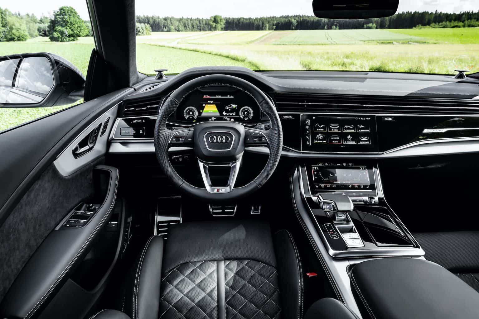 Audi-Q8-Plug-in-Hybrid