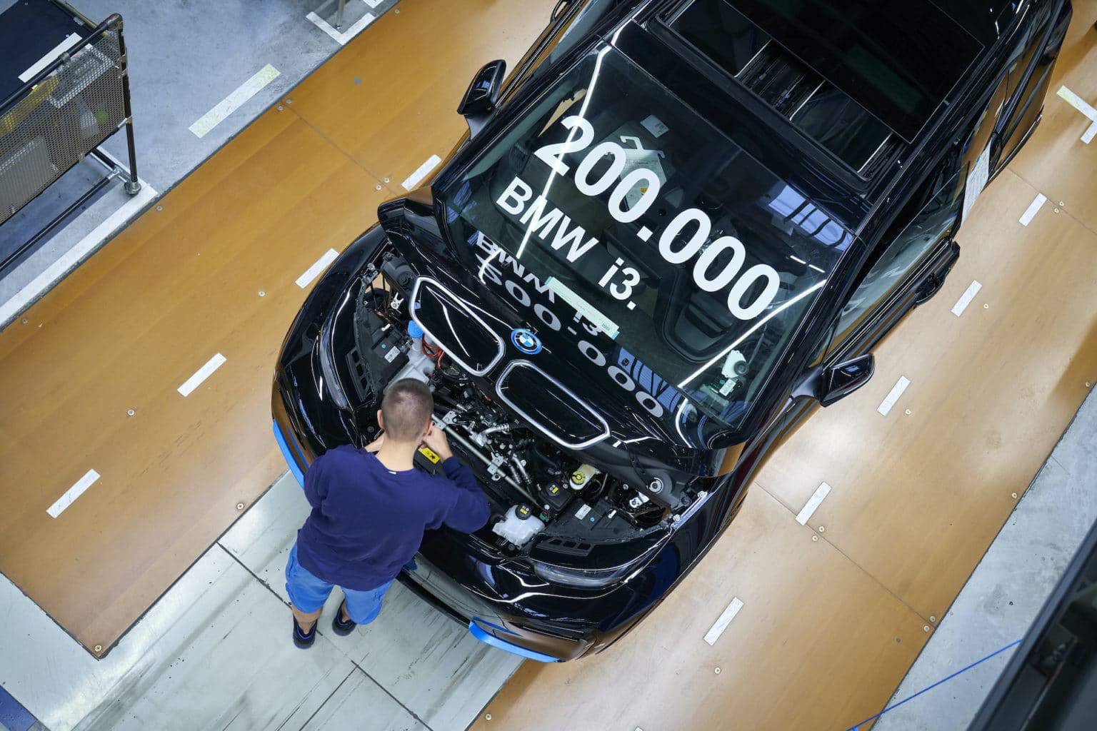 BMW-i3-Elektroauto-Produktion