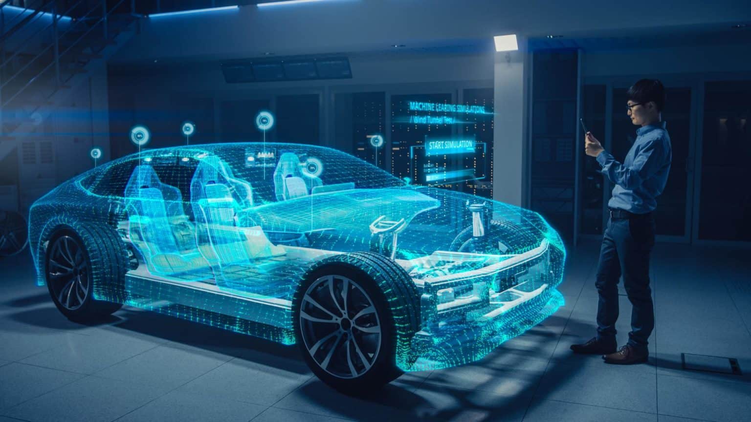 BYD arbeitet an neuer Elektroauto-Plattform für 2021