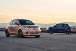Fiat 500 Elektro: Kult-Kugel-Blitz im Blitz-Review