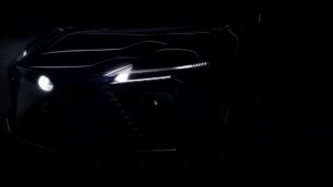 Lexus: Ausblick auf E-Konzeptfahrzeug & elektr. Antriebssteuerung Direct4