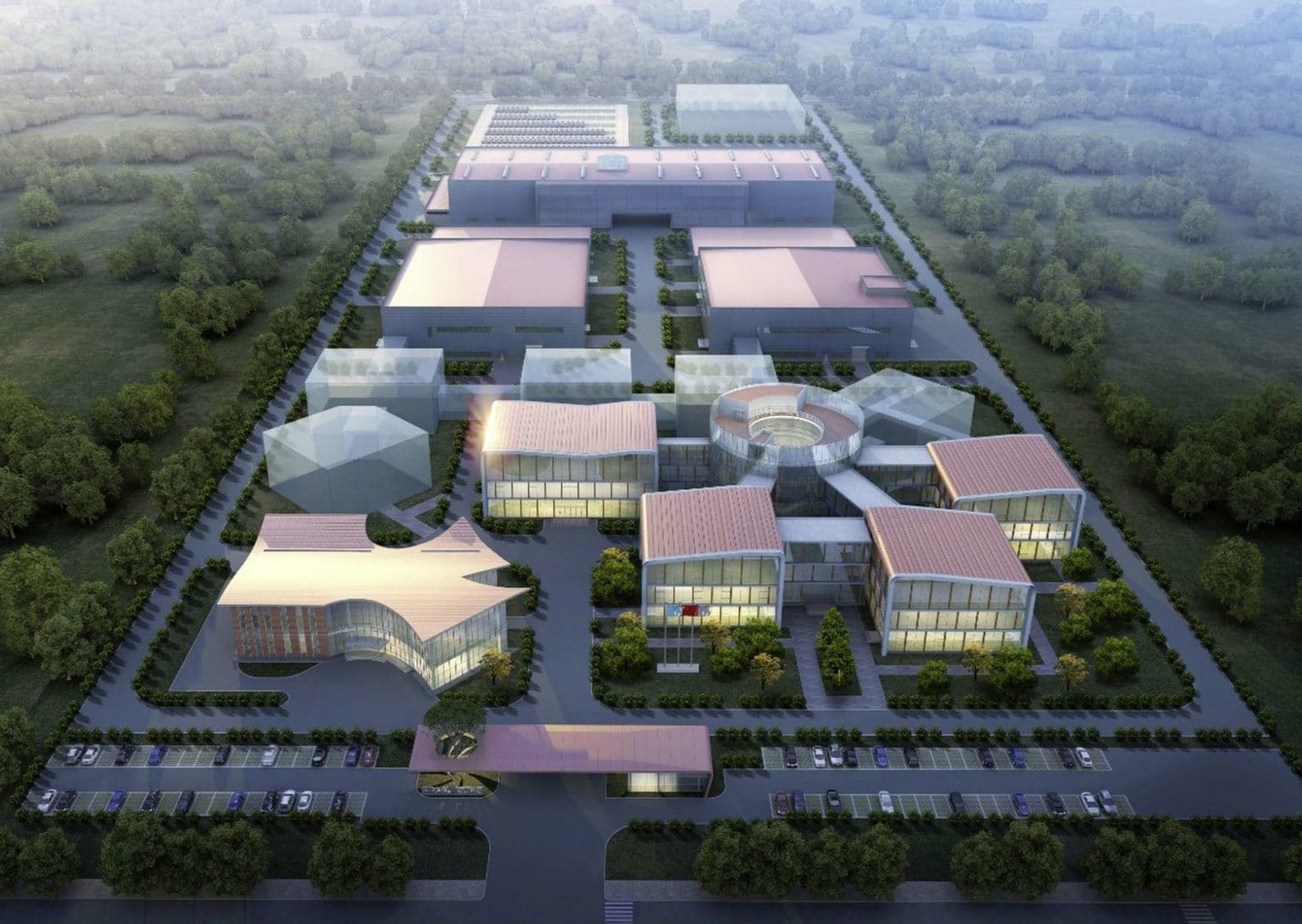 VW ruft globales Kompetenzzentrum und E-Mobilitäts-Hub in China ins Leben