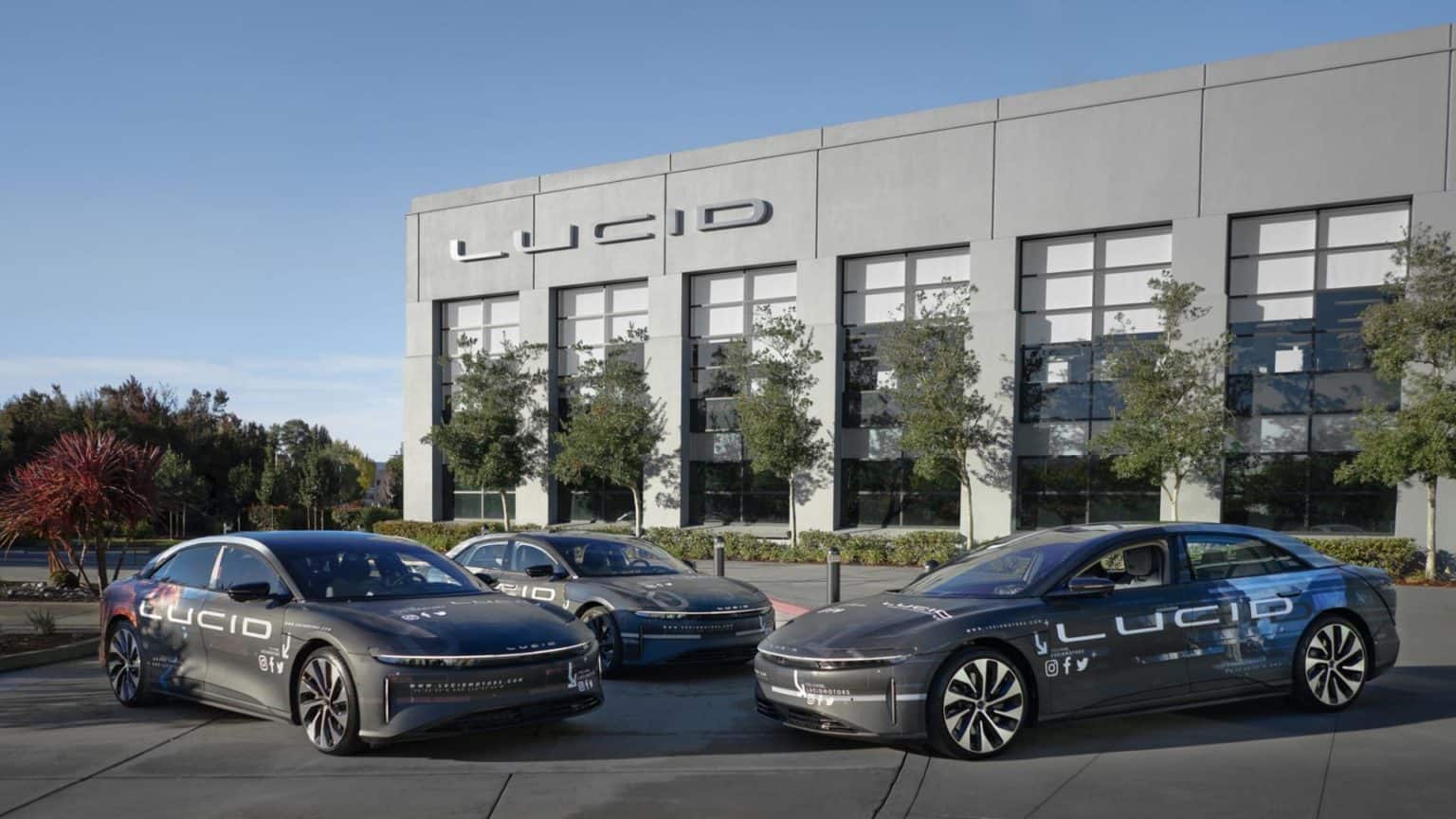 Lucid Motors: "Beta 2 Prototypen bringen uns der Produktion immer näher"