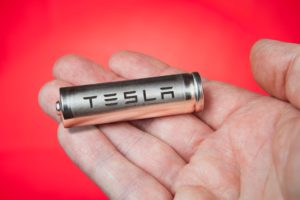 Panasonic soll ab 2021 Prototypen der neuen Tesla-Batterie 4680 bauen