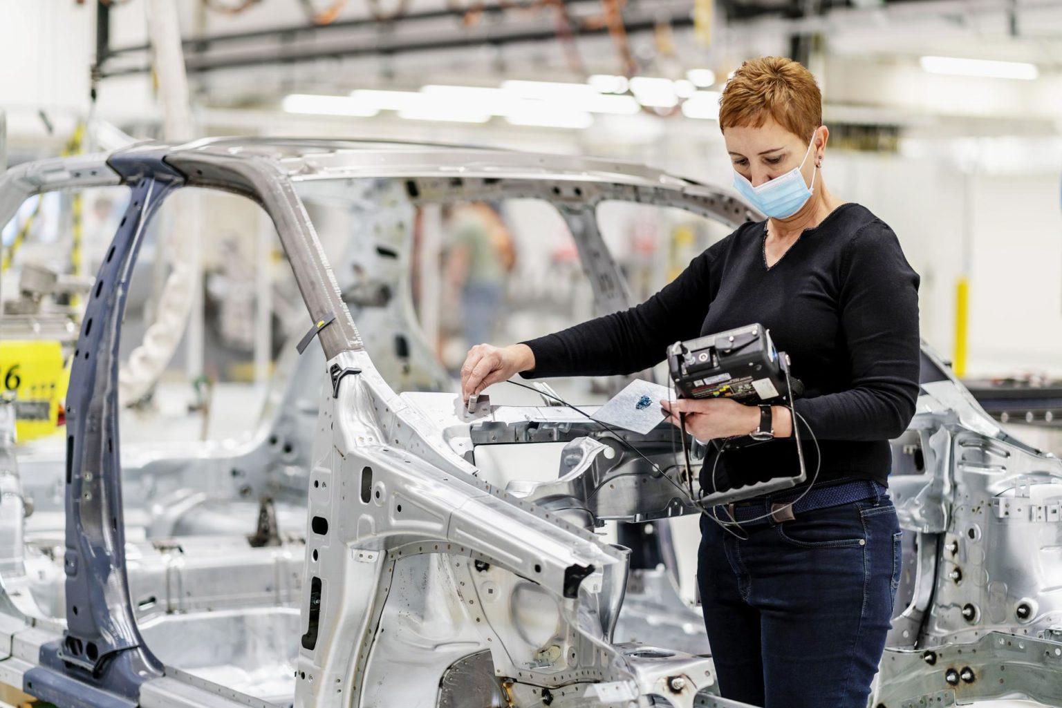 Škoda: Prototypen-Bau unter einem Dach