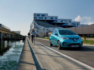 Renault: eigene Kompetenzzentren für E-Autos und Verbrenner