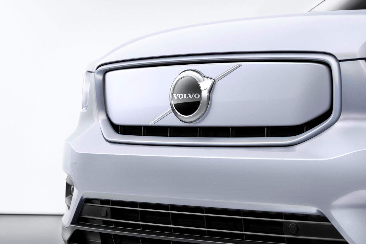 Volvo & Geely weiten Kooperation mit modularer Architektur für E-Autos aus