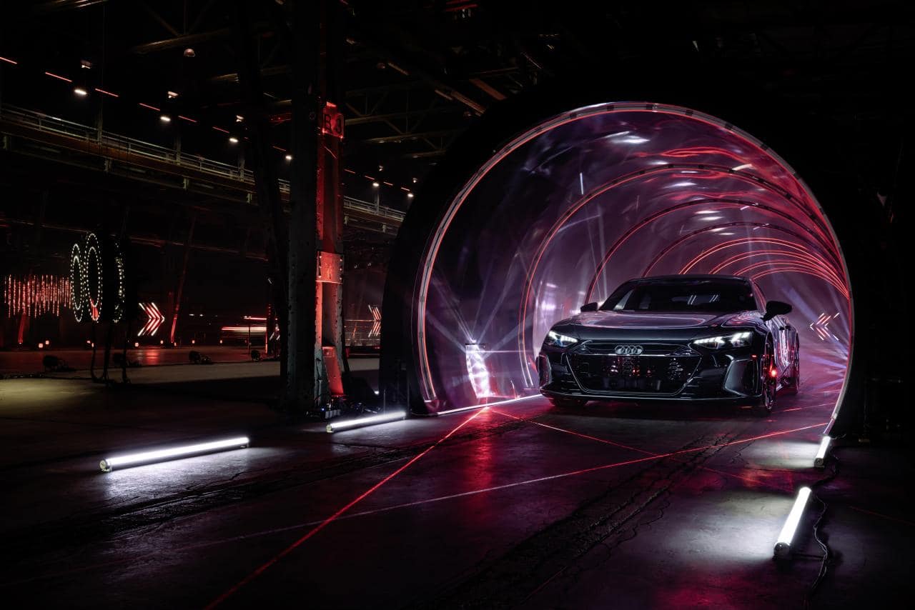 Audi will mit Artemis „das Auto ganz neu denken“