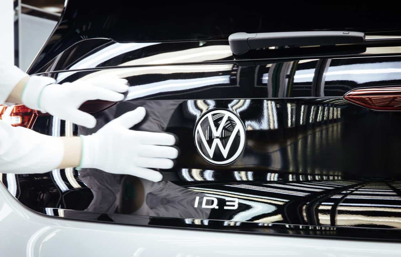 VW Zwickau plant ab Sommer 2021 mit 1.400 E-Autos pro Tag