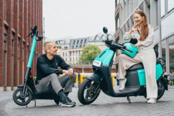 TIER E-Scooter setzen künftig auf Northvolts nachhaltige Batterien