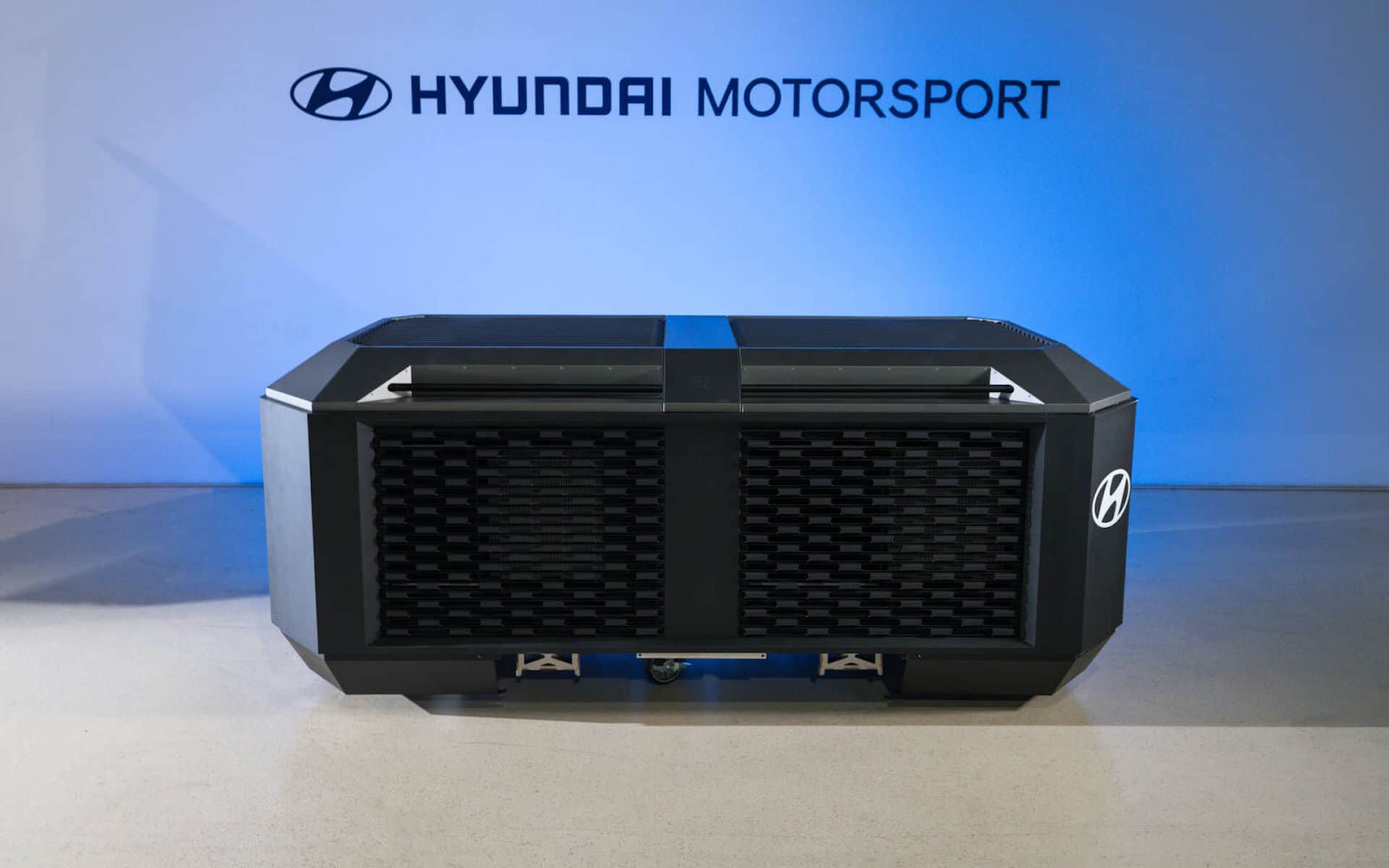 Hyundai-Wasserstoff-Generator