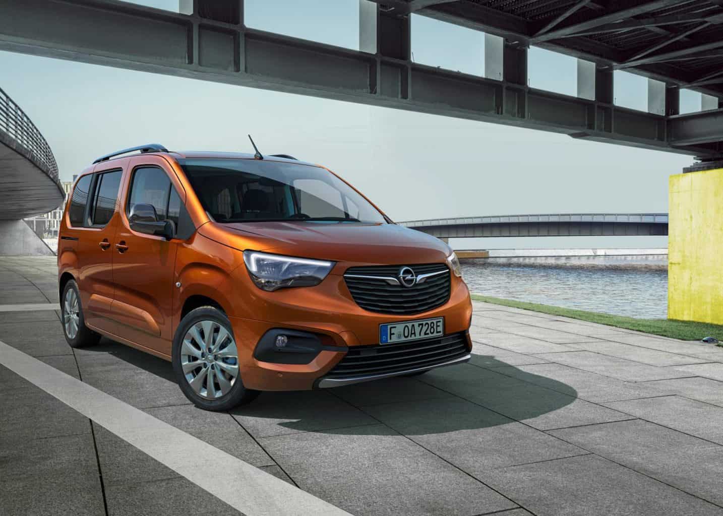 Opel Combo-e Life: Vom E-Transporter zur Elektro-Familienkutsche