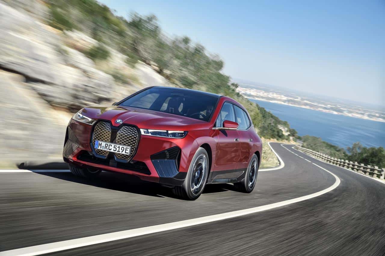 BMW plant Rücknahmeprämie für Elektroautos