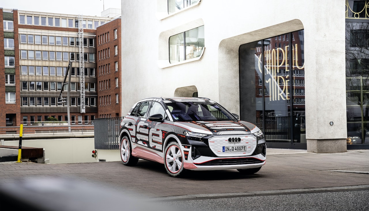 Audi-Elektroauto-Q4-e-tron