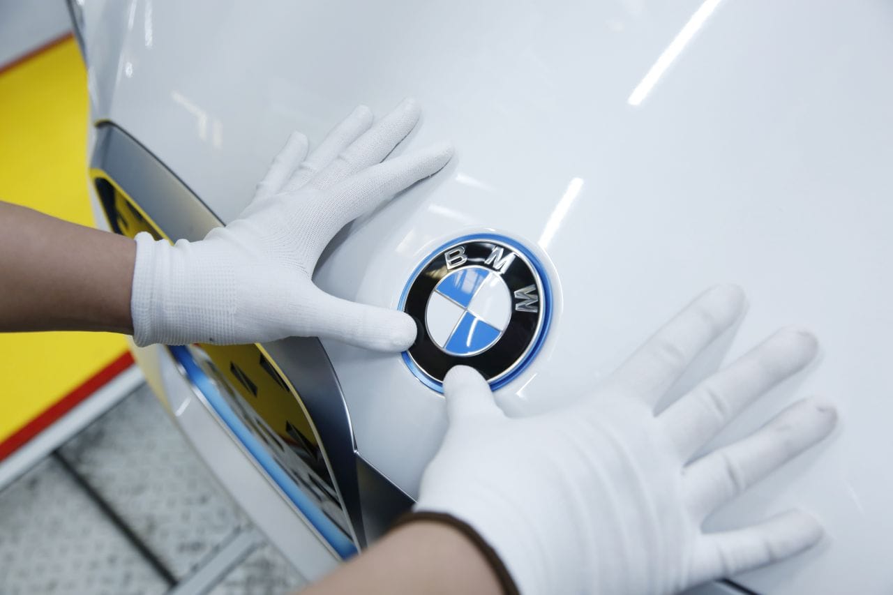 BMW soll „radikalen Umbau“ hin zur Kreislaufwirtschaft planen