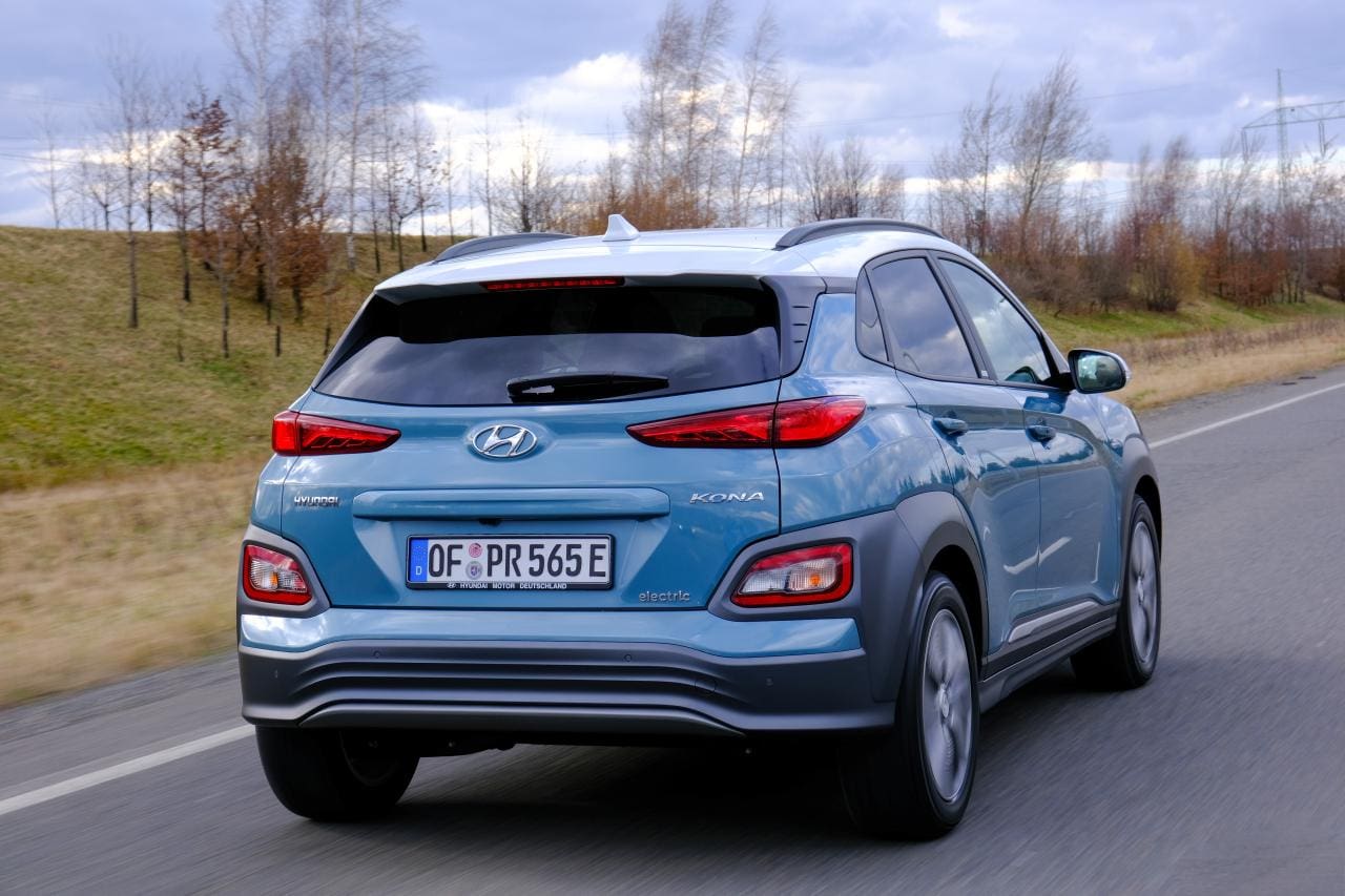 Hyundai startet mit Top-Bilanz bei CO2