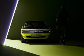 Elektrischer Opel Manta: Den Blitz im Visier