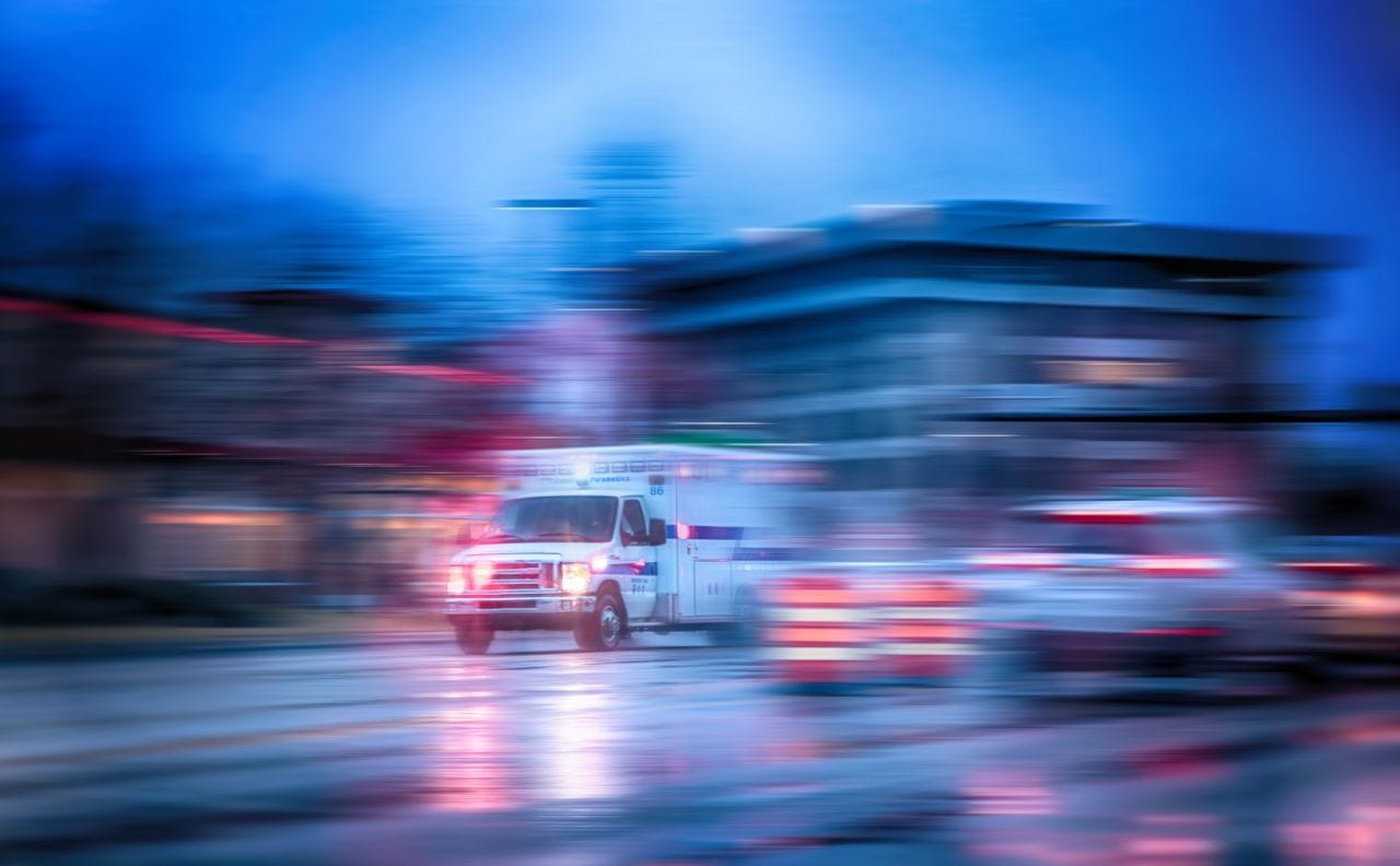 C&S: Erschafft „vollelektrische“ E-Ambulanz aus ausgedienten Fahrzeugen