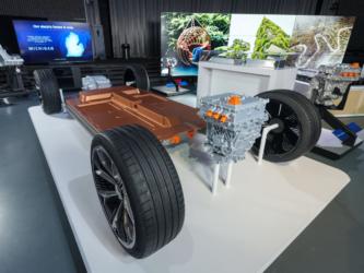 Berichte: GM will Ultium-Fahrzeuge in China bauen