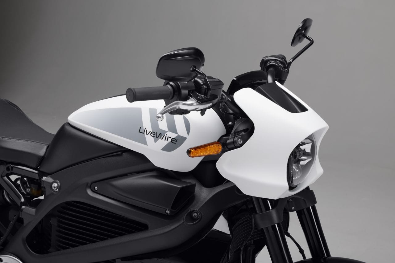 Harley-Davidson gliedert E-Motorrad-Sparte in LiveWire aus
