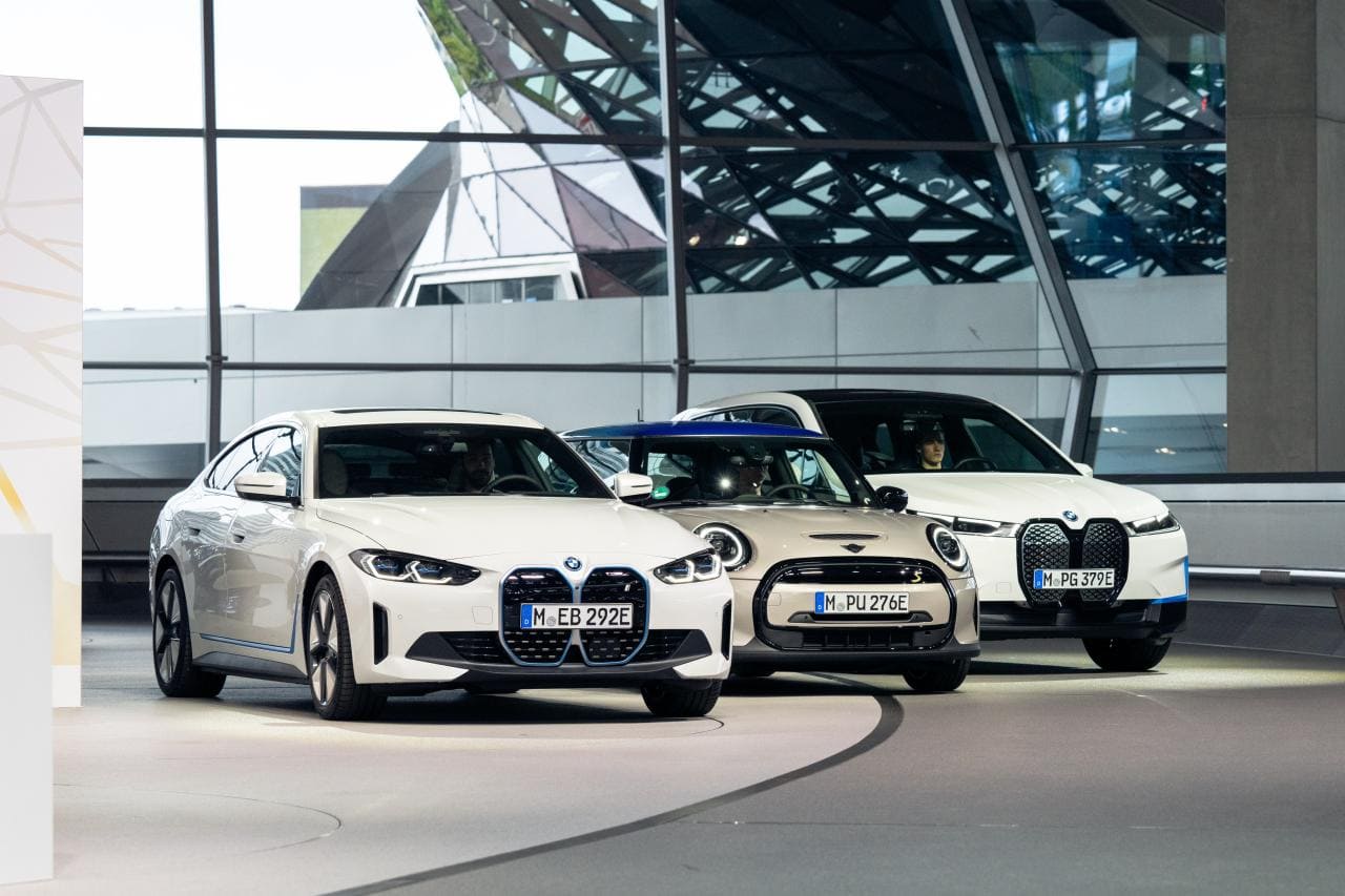 BMW: "Heben Nachhaltigkeit auf radikal neues Niveau"