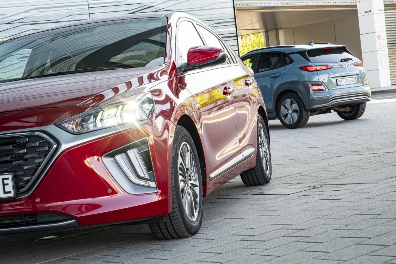 Hyundai: Ab 2022 E-Auto-Produktion in den USA
