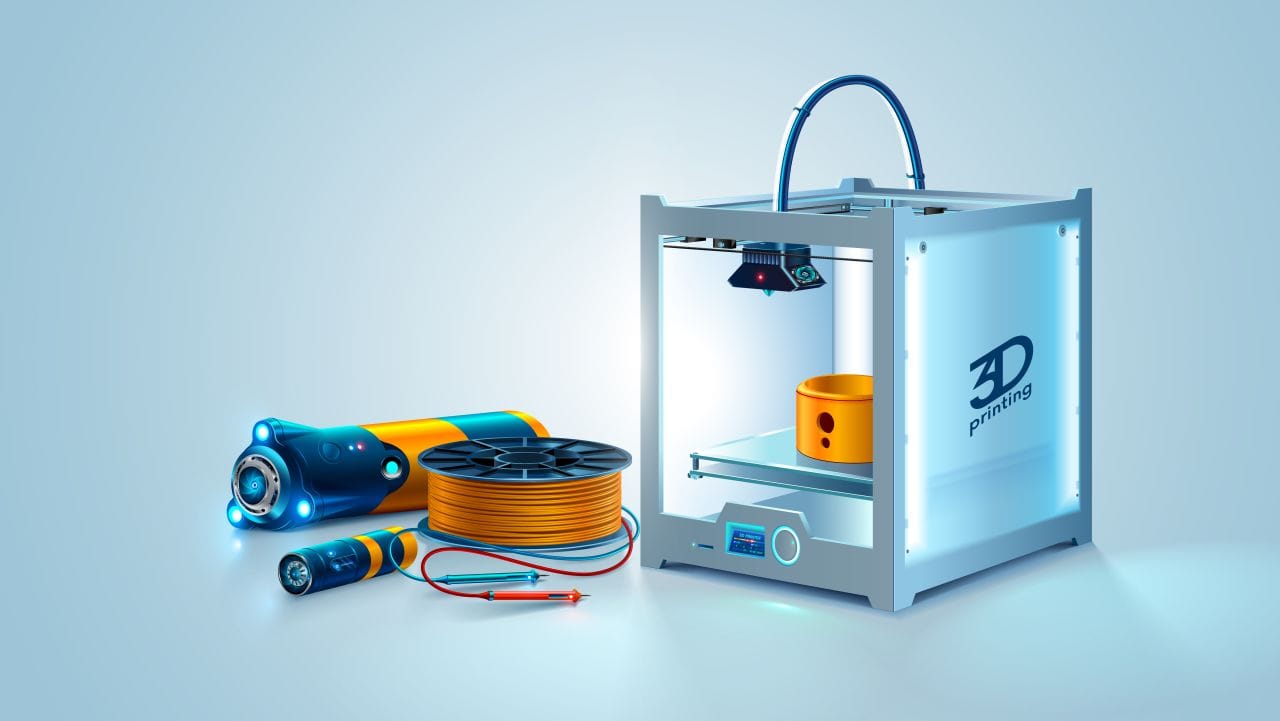 Sakuu: Feststoff-Akkus aus dem 3D-Drucker