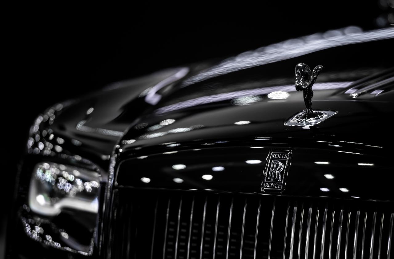 Silent Shadow: Rolls Royce bestätigt Arbeit an erstem Elektroauto
