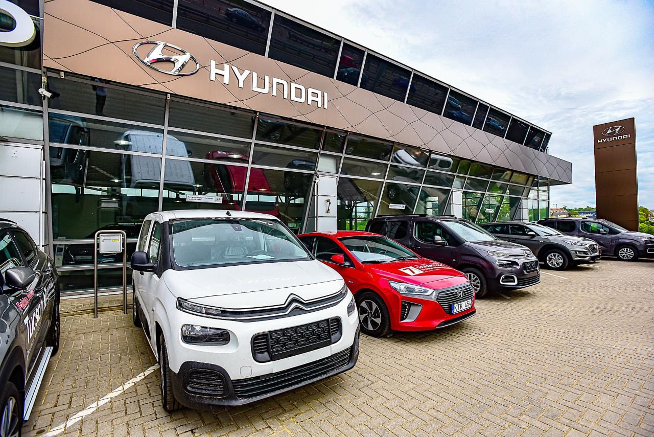 Hyundai soll Verbrenner-Angebot halbieren wollen