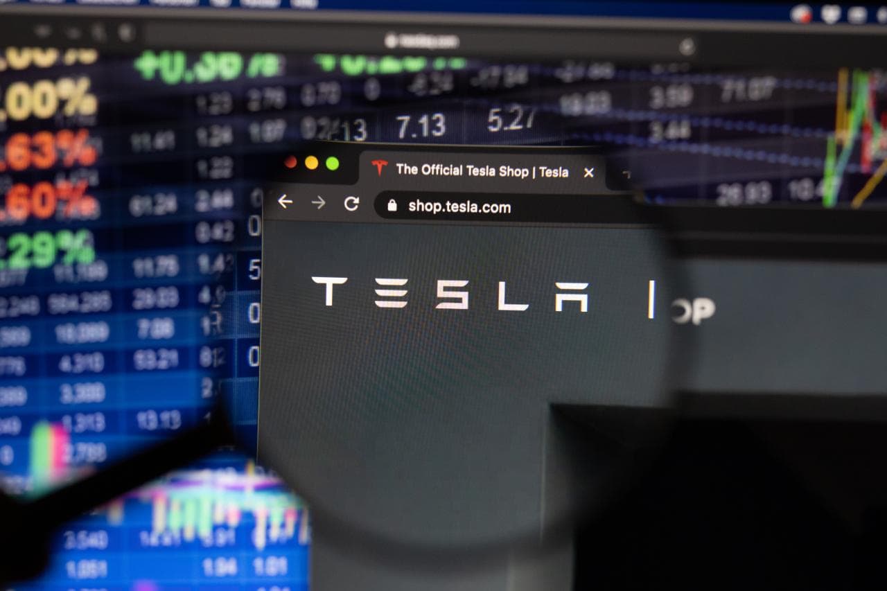 Tesla auf dem Weg zum größten Unternehmen der Welt