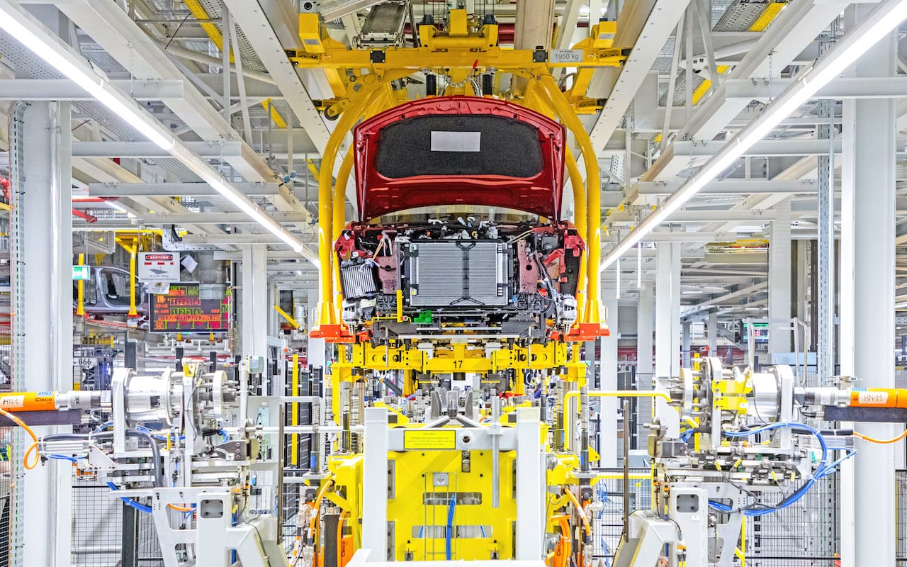 Opel-Rüsselsheim-Elektroauto-Produktion