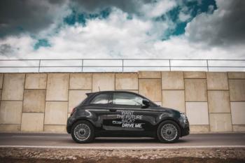 Fiat wird bis 2030 zur reinen Elektroauto-Marke