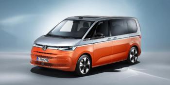VW: Neuer Multivan kommt auch als "Doppelherz"