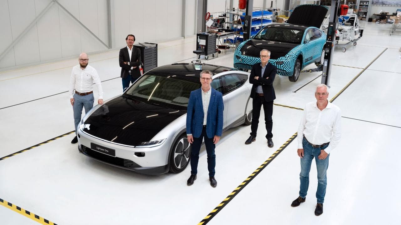 Lightyear One wählt Valmet Automotive als Produktionspartner aus