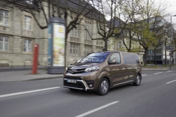Toyota PROACE Verso Electric L1 50 kWh