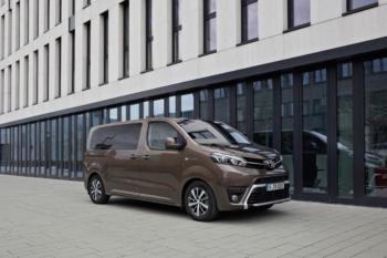 Toyota PROACE Verso Electric L2 50 kWh