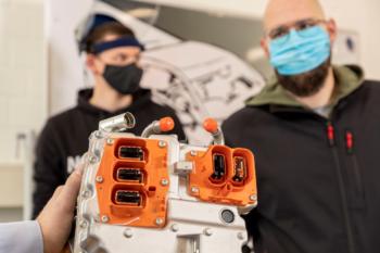 Volvo Hochvolt-Training „Fit for Electric“