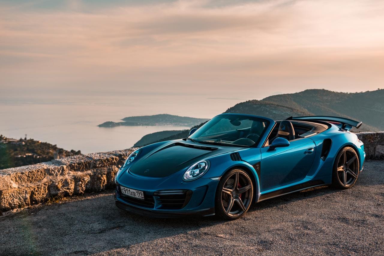 Porsche soll hybridisierten 911er-Prototypen testen