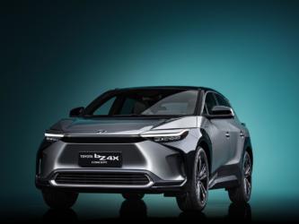 Toyotas erster Elektro-SUV bZ4X wird wohl nur in kleinen Stückzahlen gefertigt