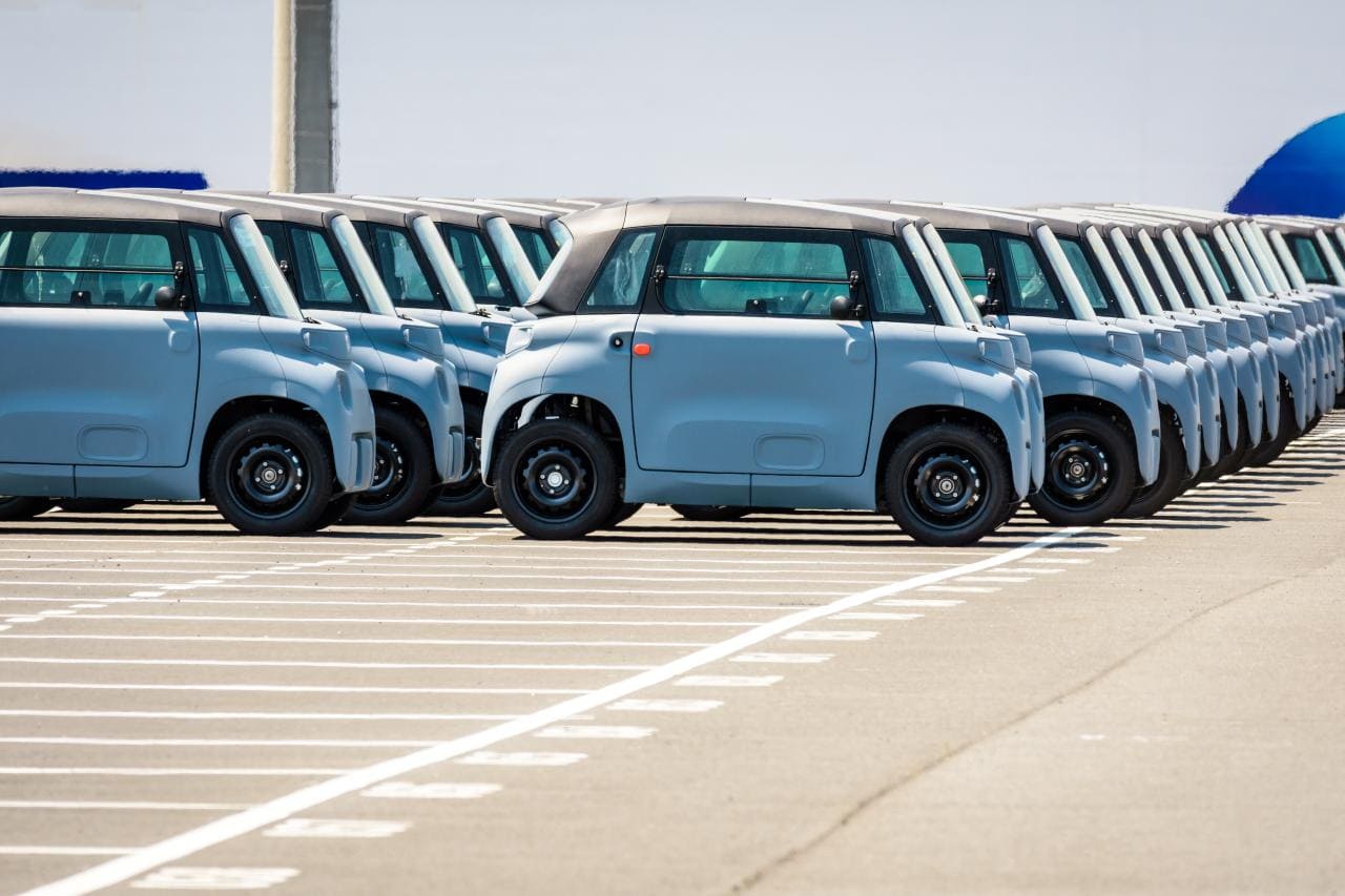 Citroën Ami – Kleinwagen aus Frankreich kommt später nach Deutschland