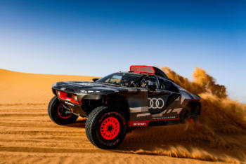 Audi-Elektroauto-RS-Q-e-tron-Rallye-Dakar
