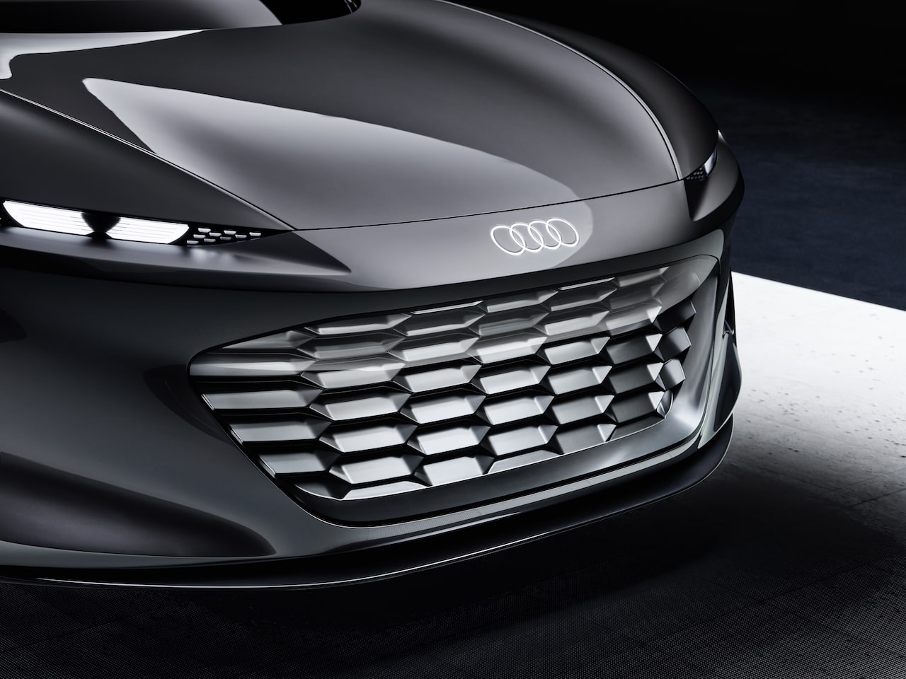 Audi Grandsphere (2025): Dieses Concept Car soll bald in Serie gehen