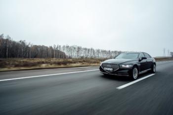 Hyundai-Kia-Edelmarke Genesis ab 2025 nur noch emissionsfreie Autos
