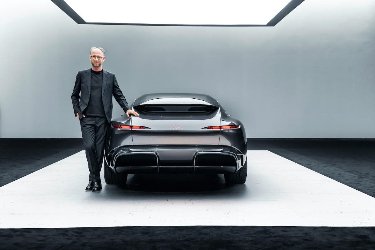 Audi Grandsphere (2025): Dieses Concept Car soll bald in Serie gehen