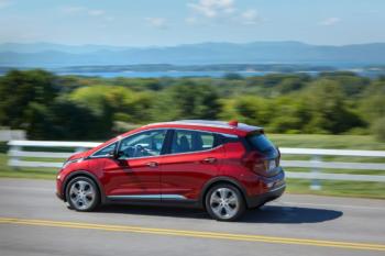General Motors übersteht E-Auto-Rückruf mit blauem Auge