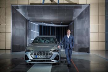 Audi-Chef Duesmann findet Wasserstoff in Pkw „schlicht absurd“