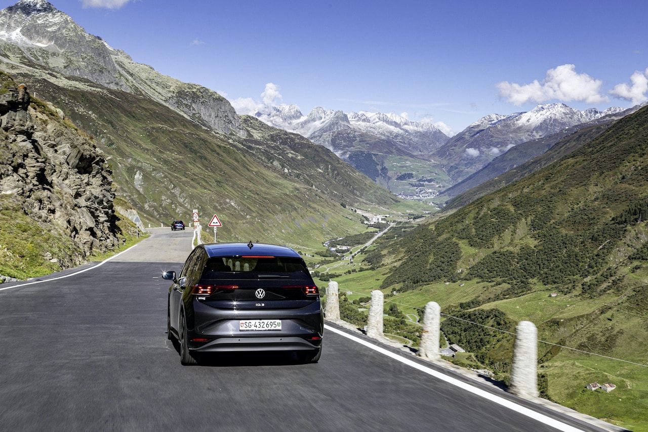 Elektroautos: Zulassungen in Südtirol steigend